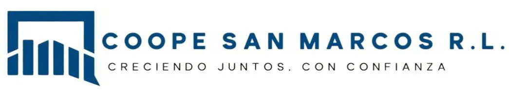Logo Coop San Marcos
